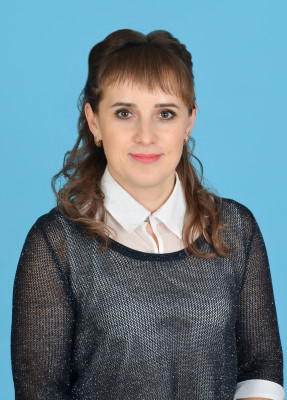 Воспитатель Губанкова Анна Юрьевна