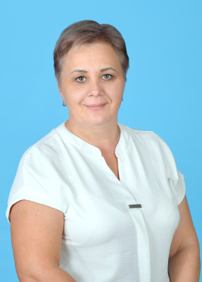 Воспитатель Колпакова Елена Владимировна