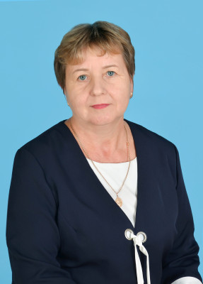 Воспитатель Мироненко Любовь Николаевна