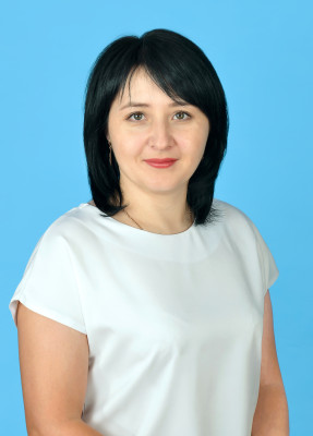 Воспитатель Тюлегенова Марина Борисовна