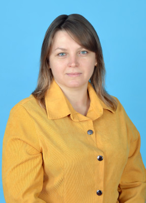 Помощник воспитателя Мамедова Инна Александровна